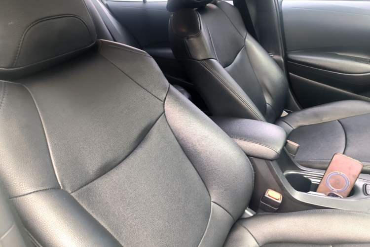 Used Toyota Corolla 2019 1.2T S-CVT GL Pioneer Edition