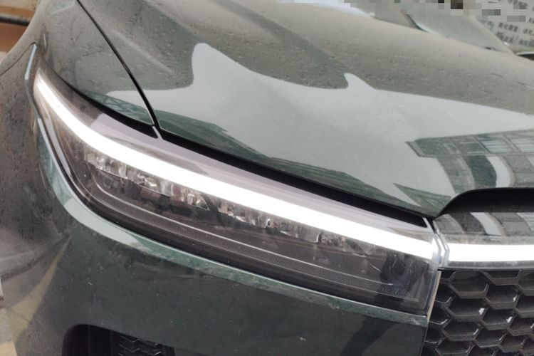 Used Li Auto ONE 2021 Extended-Range 6-Seater Version