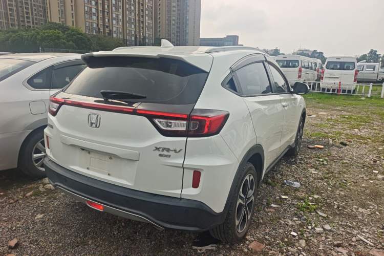 Used Honda XR-V 2015 1.8L EXi CVT Comfort Version Rear Right 45 Deg