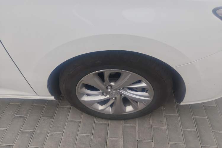 Used CHANGAN Raeton CC 2018 1.5T Automatic Elegant Version China V Standard
