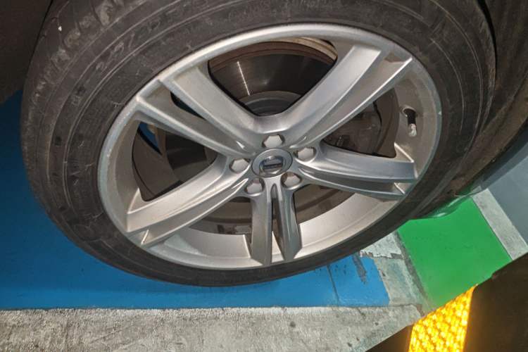 Used Volvo S90 2019 T5 Zhiyi Edition