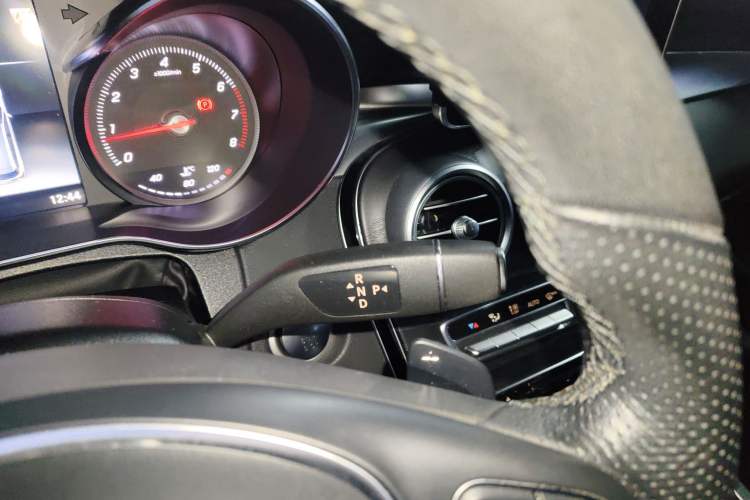 Used Mercedes-Benz C-Class 2018 C 200 Estate
