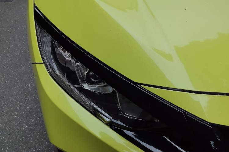 Used Honda Civic 2019 220TURBO CVT Dynamic Edition China V Emission Standard