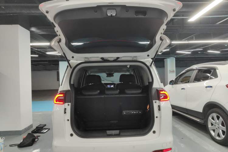 Used GAC Trumpchi M6 2023 PRO 270T DCT Luxury Edition