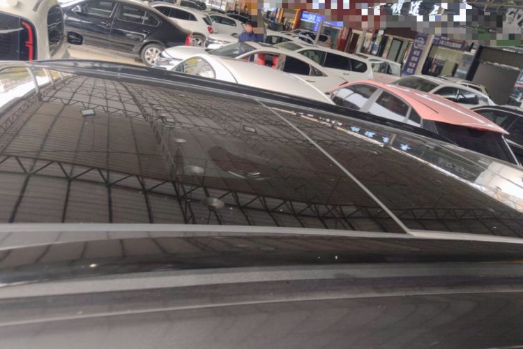 Used Changan CS75 PLUS 2024 3rd Generation Champion Edition 1.5T Intelligent Drive Dynamic Model