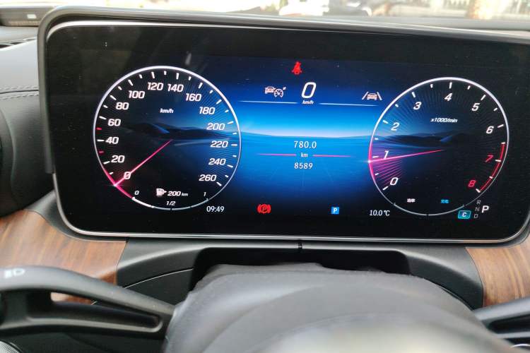 Used Mercedes-Benz C-Class 2025 C 260 L