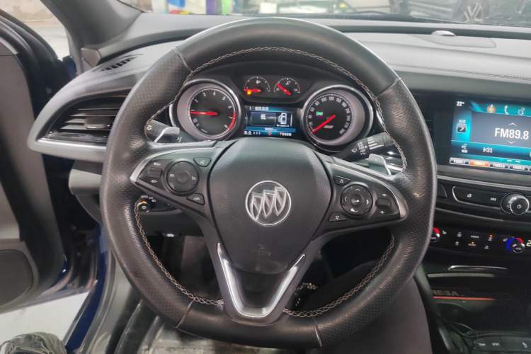 Used Buick Regal 2017 GS 28T Luxury Model
