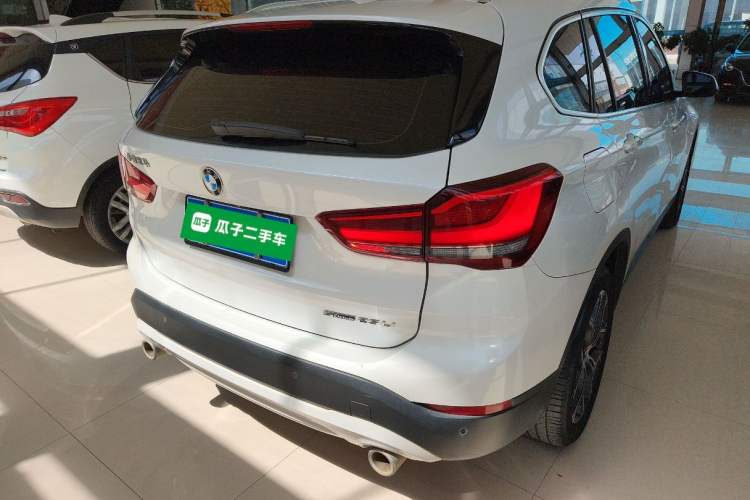 Used BMW X1 2021 sDrive25Li Leading Model
