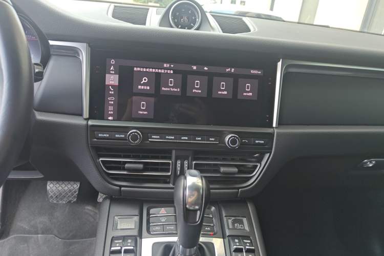 Used Porsche Macan 2018 Macan 2.0T