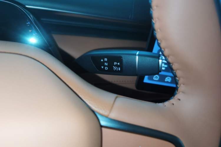 Used Deepal S07 2023 520Max Pure Electric Version
