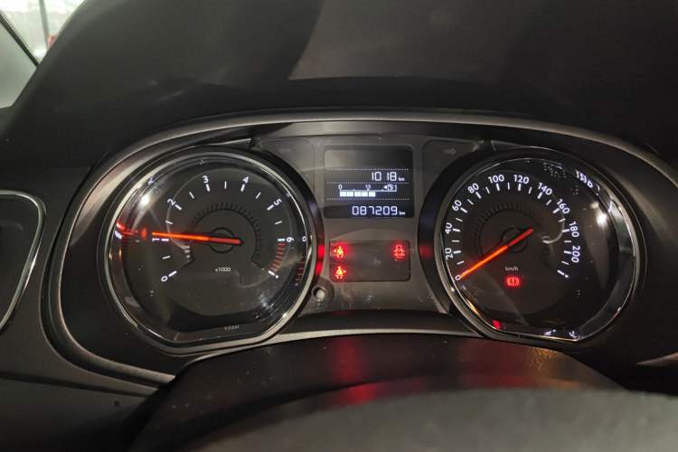 Used Citroen C3-XR 2018 1.6L Manual Pioneer Model
