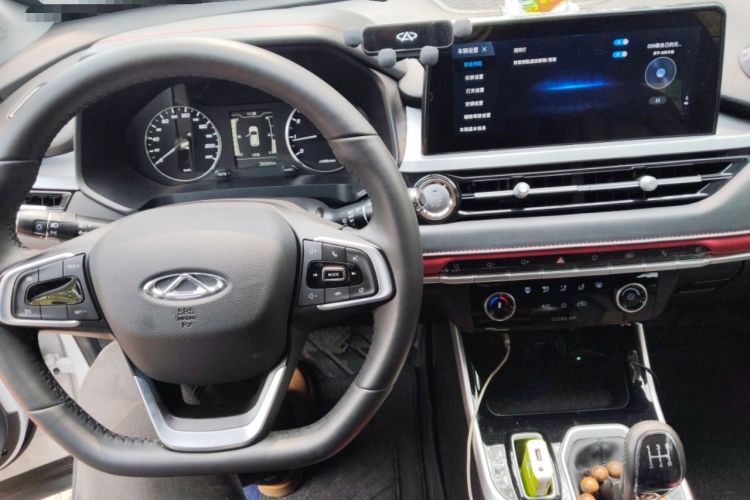 Used Chery Tiggo 5x 2022 Superhero Edition 1.5L Manual Fashion Model
