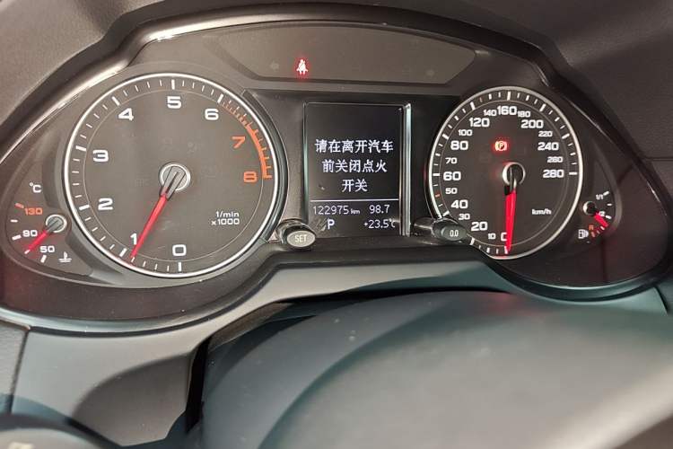 Used Audi Q5 2015 40 TFSI Technology Edition