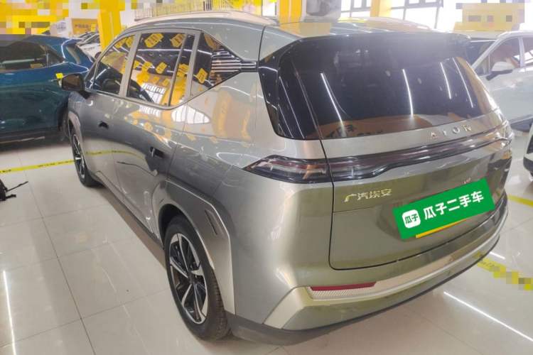 Used AION Y 2022 Plus 70 Smart Edition