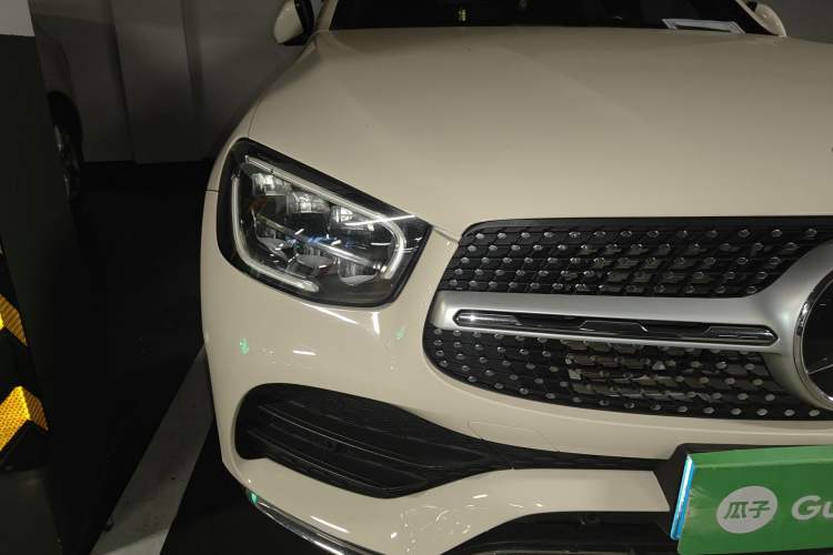 Used Mercedes-Benz GLC 2020 GLC 300 L 4MATIC Dynamic Edition