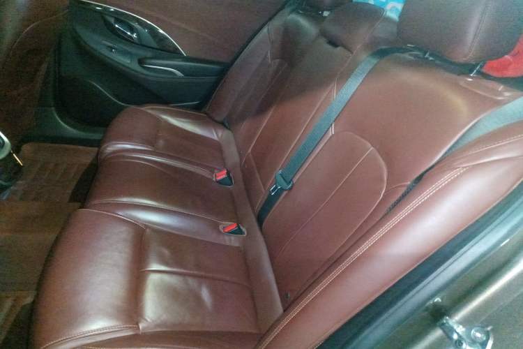 Used Buick LaCrosse 2013 2.4L SIDI Elite Comfort Version