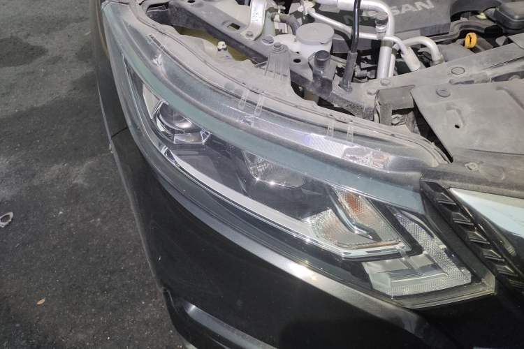 Used Nissan Qashqai 2019 2.0L CVT Smart Enjoyment Version