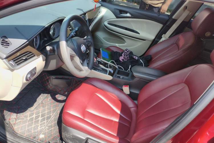 Used Buick Verano 2019 Sedan 15S Automatic Entry Model Left Front Seat