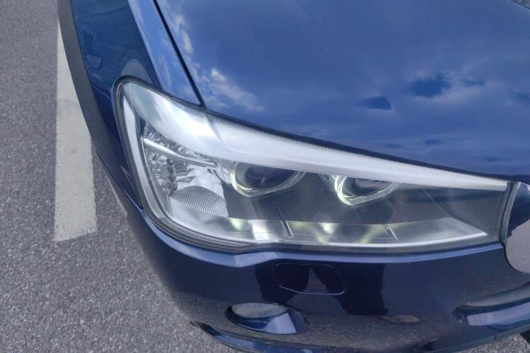 Used BMW X3 2016 sDrive20i
