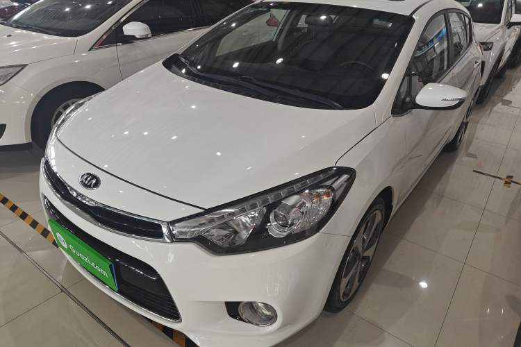 Used Kia K3S 2014 1.6L Automatic Premium