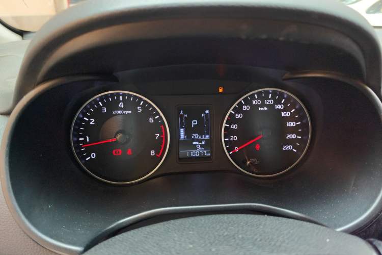 Used Kia Pegas 2020 Revised Version 1.4L Automatic Elite Connect Edition
