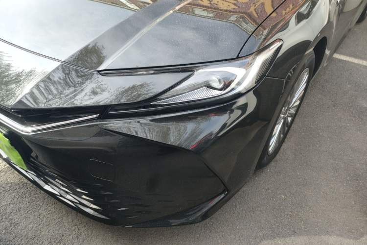 Used Toyota Camry 2024 Dual-Motor 2.0 HE Elite Edition
