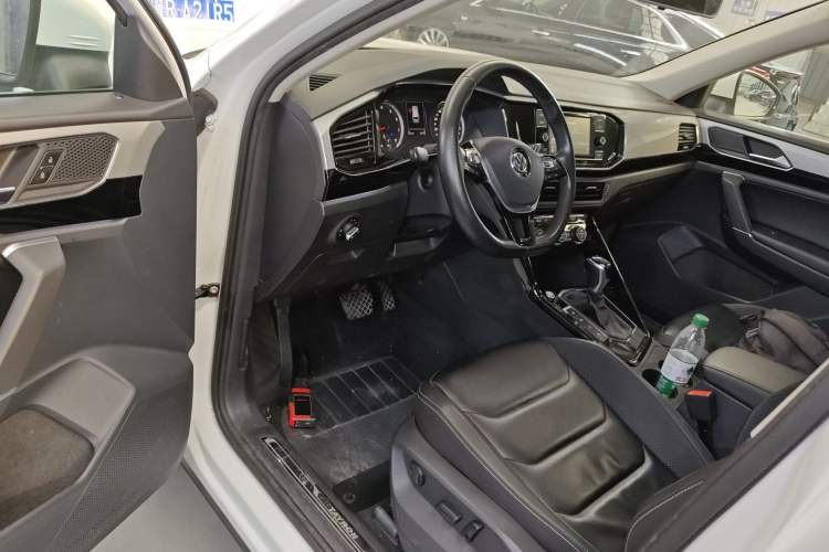 Used Volkswagen Tayron 2019 330TSI Two-Wheel Drive Luxury Model China VI Standard