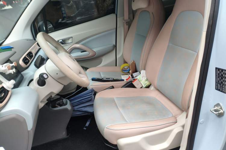 Used Leapmotor T03 2024 310 Comfort Edition
