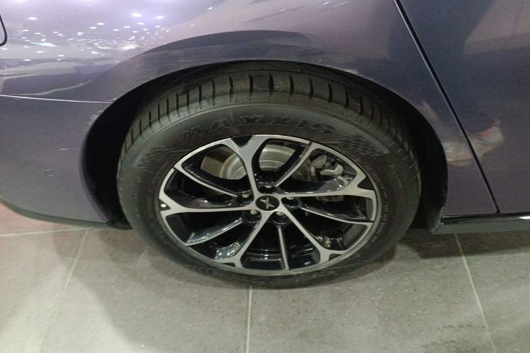 Used XPeng P7 2022 625E
