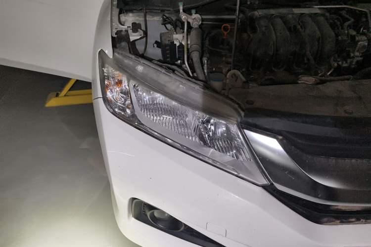 Used Honda City 2015 1.5L CVT Luxury Edition