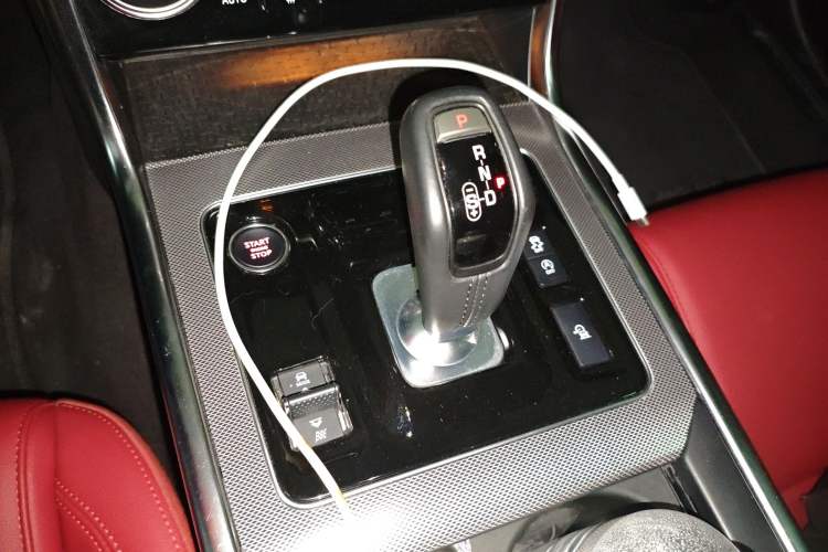 Used Jaguar XEL 2021 2.0T 250 PS R-DYNAMIC S Advanced Sport Edition