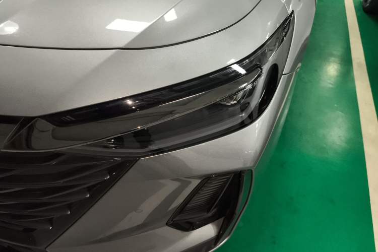 Used Chery Arrizo 8 2023 High-Performance Edition 2.0T DCT Powerfully Equipped
