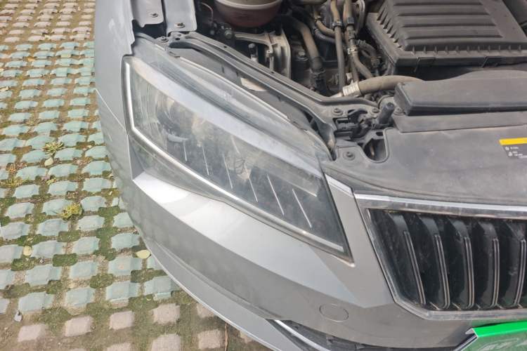 Used Skoda Superb 2018 TSI280 DSG Comfort Edition China V Standard
