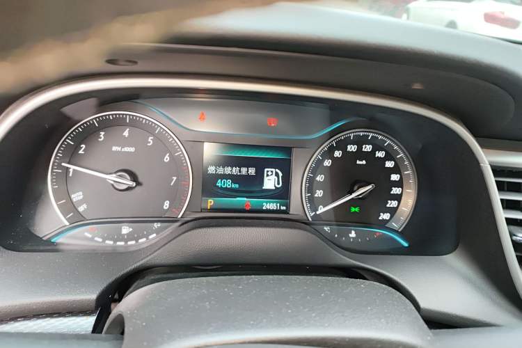 Used Buick GT 2021 Revised Version Flagship 1.5L Automatic Elite Edition