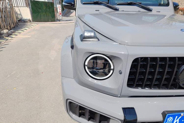 Used Mercedes-Benz G-Class AMG 2013 AMG G 63
