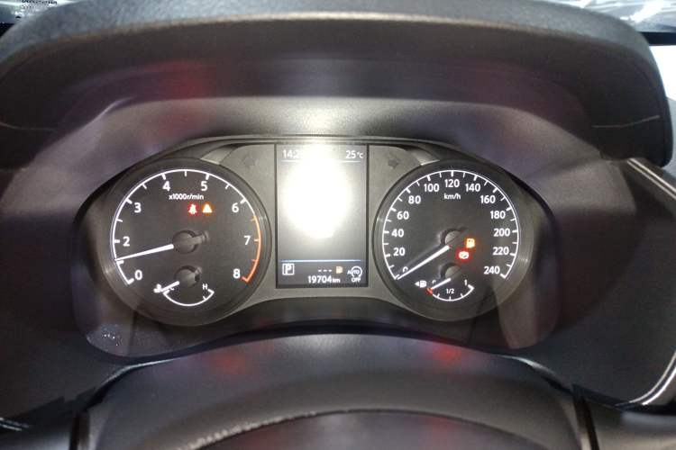 Used Nissan Teana 2021 2.0L XL Comfort Edition Instrument Cluster