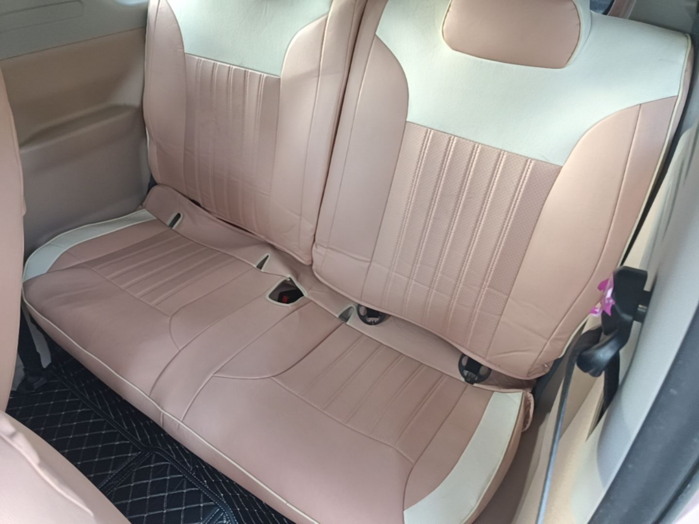 Geely Galaxy Panda 2023 Panda Mini 200km Endurance Bear — снимка 20
