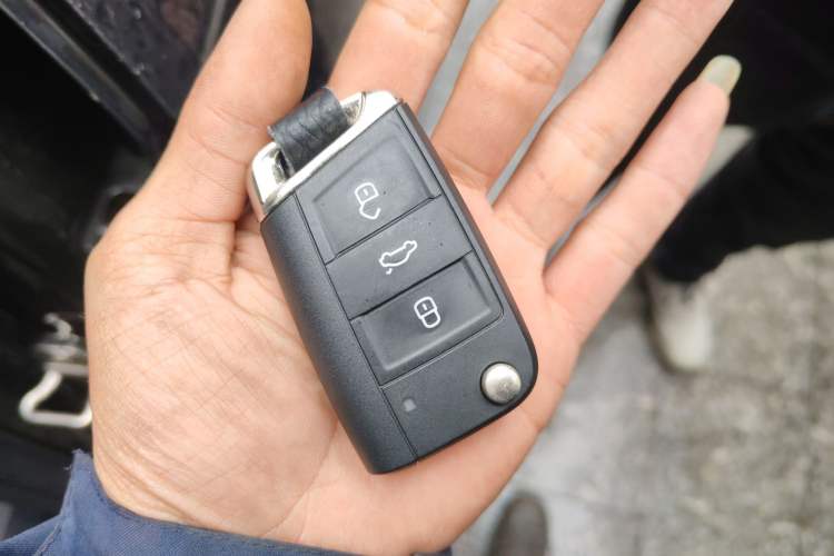 Used Volkswagen Tayron 2019 330TSI Two-Wheel Drive Luxury Model China VI Standard
