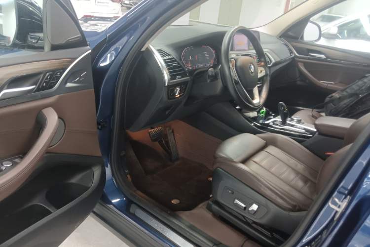 Used BMW X3 2020 xDrive28i Luxury Package