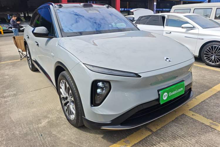 Used Nio ES6 2023 75 kWh