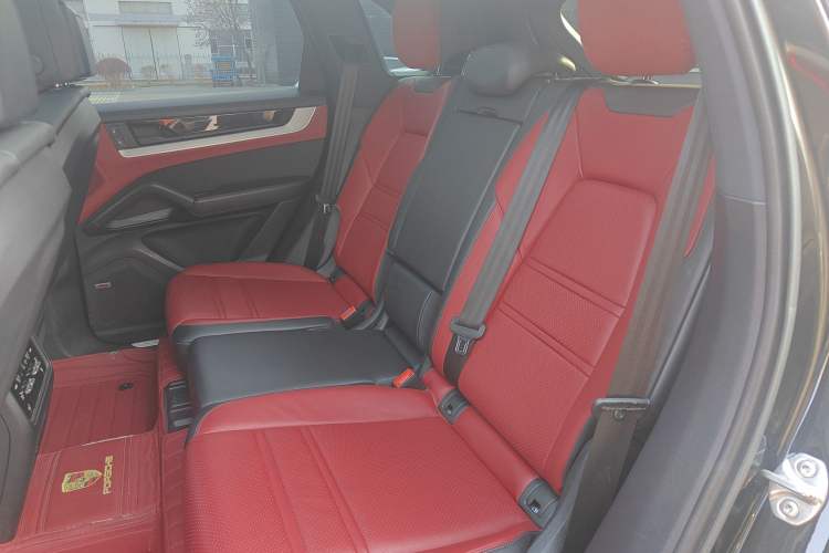 Used Porsche Cayenne 2024 Cayenne 3.0T
