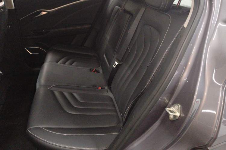 Used NETA U 2022 NETA U-Ⅱ 500 Lithium Iron Phosphate Left Rear Seat