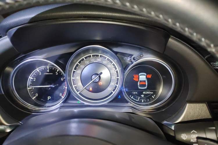 Used Mazda Atenza 2020 2.5L Skyline Sport Edition
