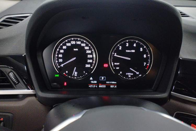 Used BMW X1 2020 sDrive20Li Fashion Model