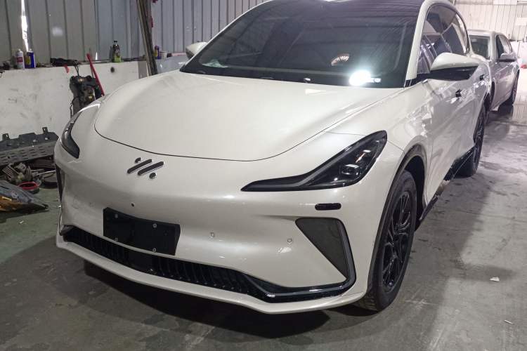 Used IM LS7 2023 90 kWh Elite Rear-Drive Version