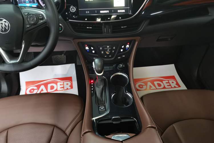 Used Buick Envision 2021 532T Two-Wheel-Drive Luxury Version
