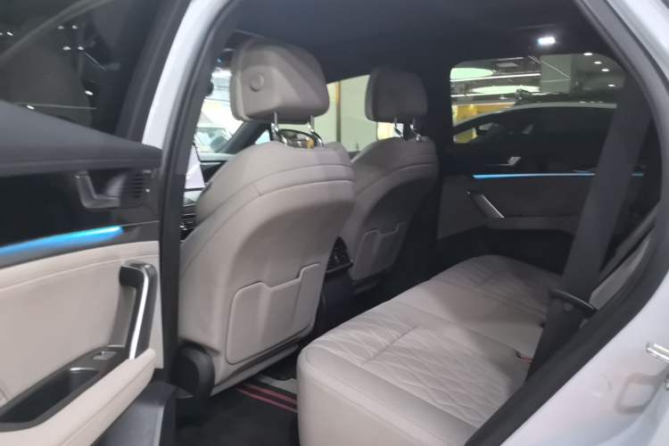 Used BYD Tang New Energy 2024 DM-i Glory Edition 112KM Flagship Model Left Rear Seat