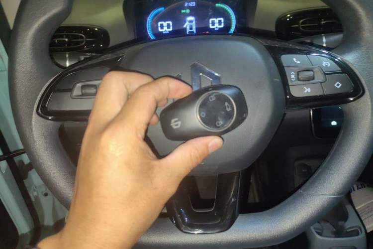 Used Leapmotor T03 2025 403 Comfort Edition Vehicle Key