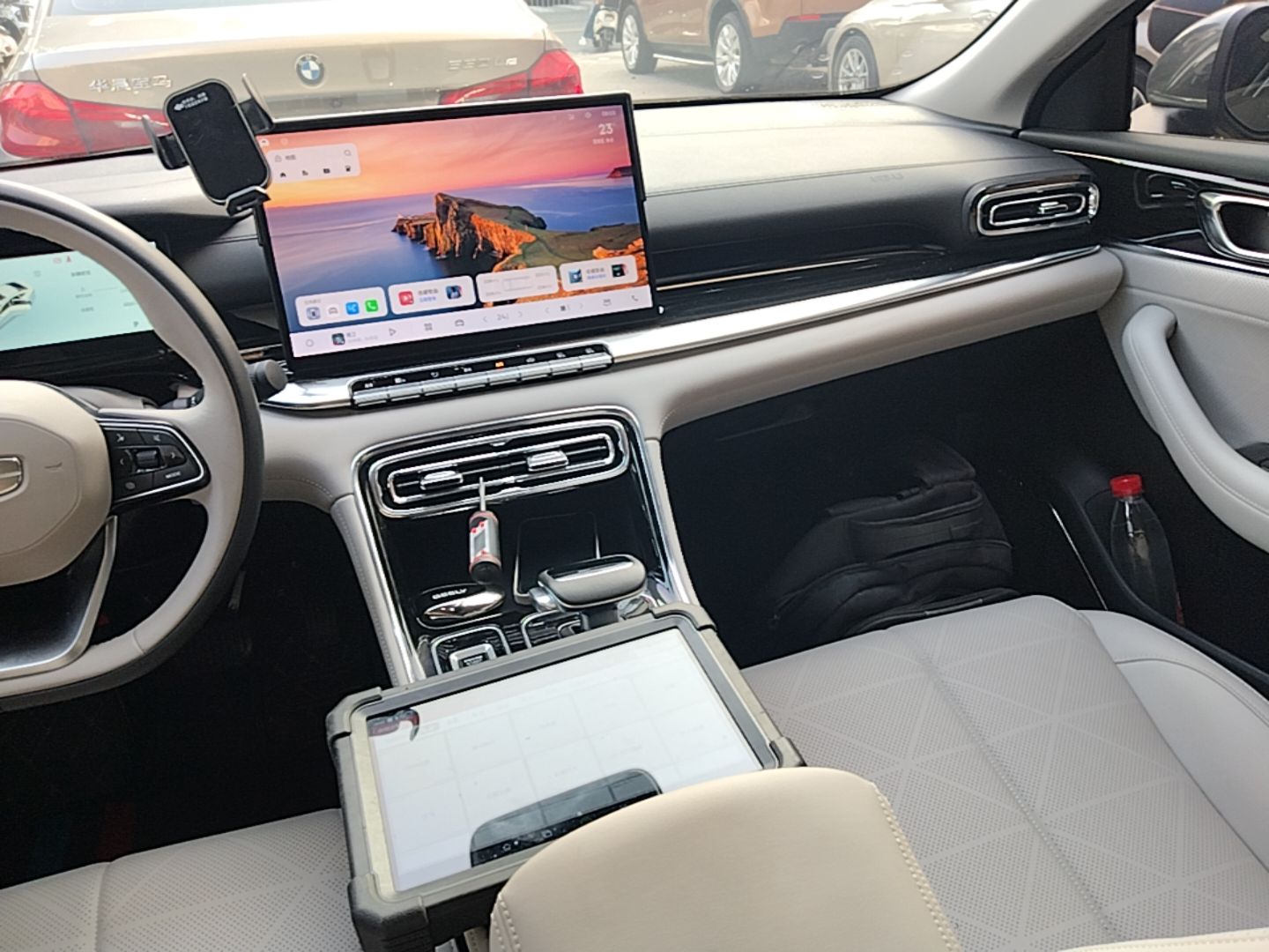 Geely Auto Emgrand 2026 Model 5th Generation 1.5L CVT Prestige Edition — снимка 15