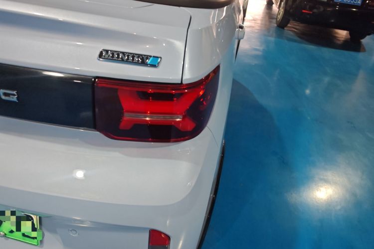 Used Wuling Hongguang MINIEV 2022 Convertible Model